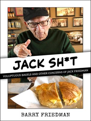 cover image of Jack Sh*t, Volume 1